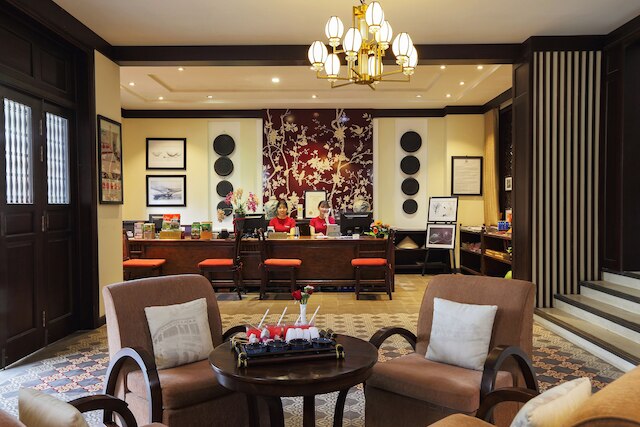 リトル ホイアン .ブティック ホテル & スパ