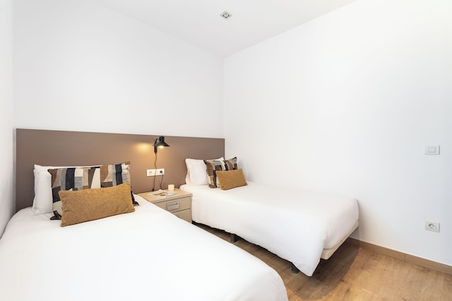 アスパシオスのコーナーアパート