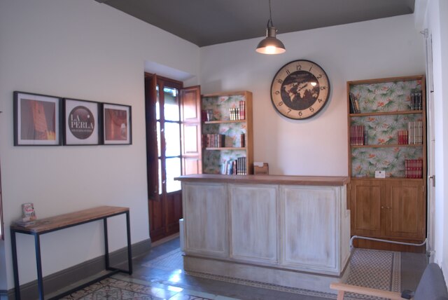 ラ ペルラ グラナダ スイーツ