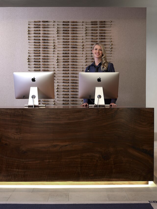 リファイナリー ホテル