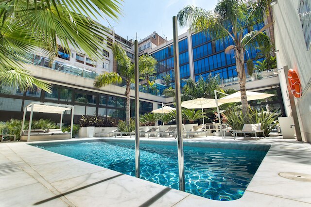 ホテル インディゴ バルセロナ - プラザ カタルーニャ by IHG