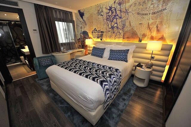 ホテル インディゴ バルセロナ - プラザ カタルーニャ by IHG