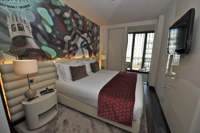 ホテル インディゴ バルセロナ - プラザ カタルーニャ by IHG