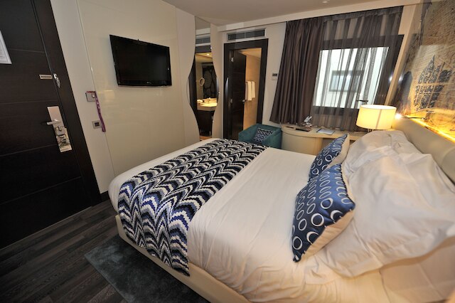 ホテル インディゴ バルセロナ - プラザ カタルーニャ by IHG