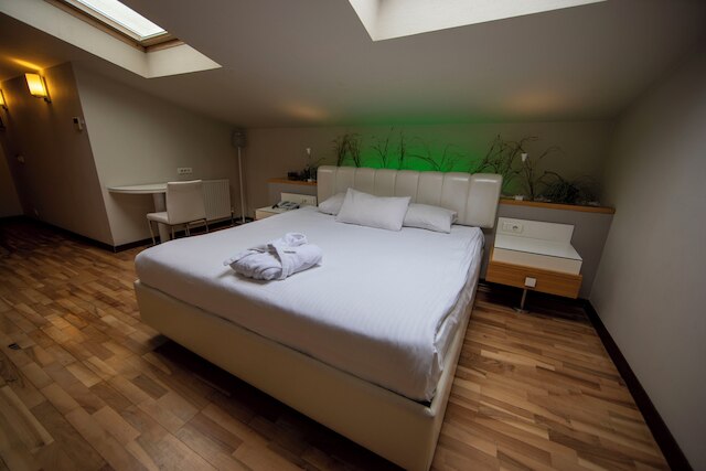 No19 ブティック ホテル