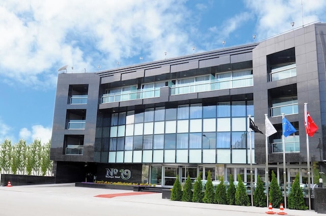 No19 ブティック ホテル