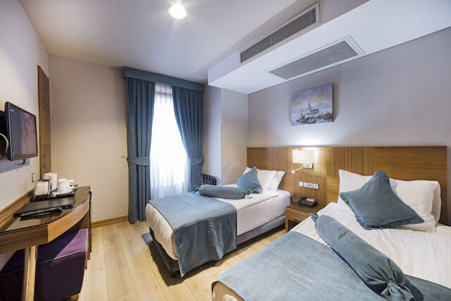 ザ メレット ホテル イスタンブール オールド シティ