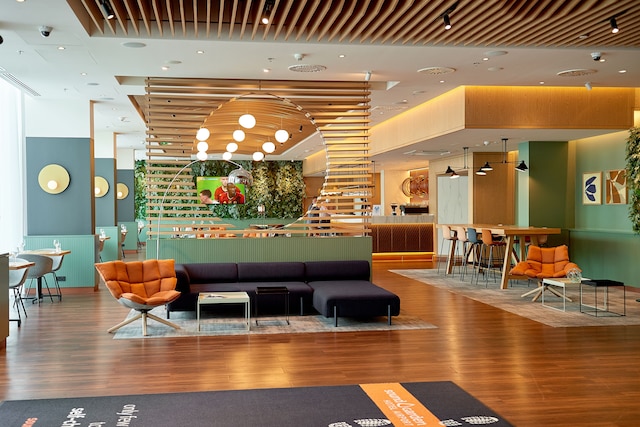 サウンド ガーデン ホテル エアポート