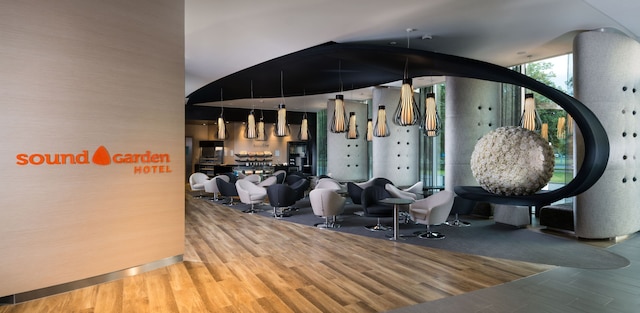 サウンド ガーデン ホテル エアポート
