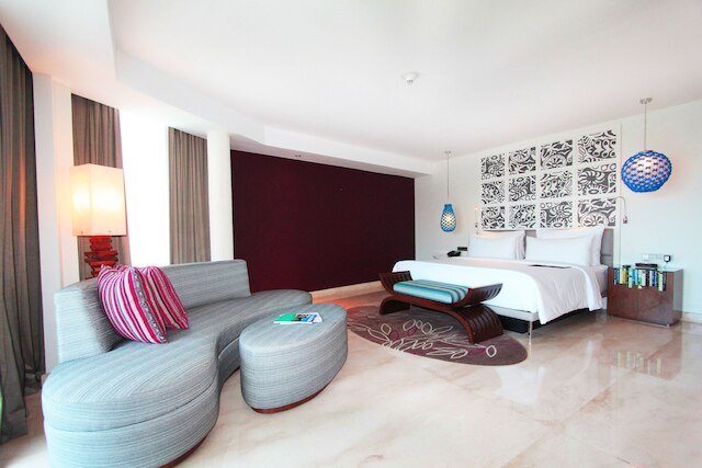 ル メリディアン バリ ジンバラン