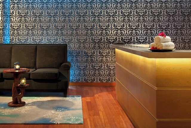 ル メリディアン バリ ジンバラン