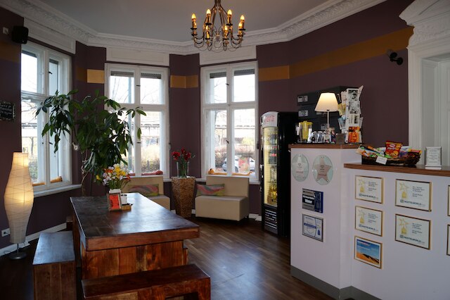 グランド ホステル ベルリン クラシック