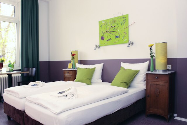 グランド ホステル ベルリン クラシック