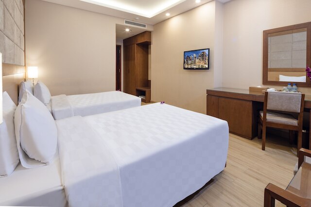 エデンスターサイゴンホテル