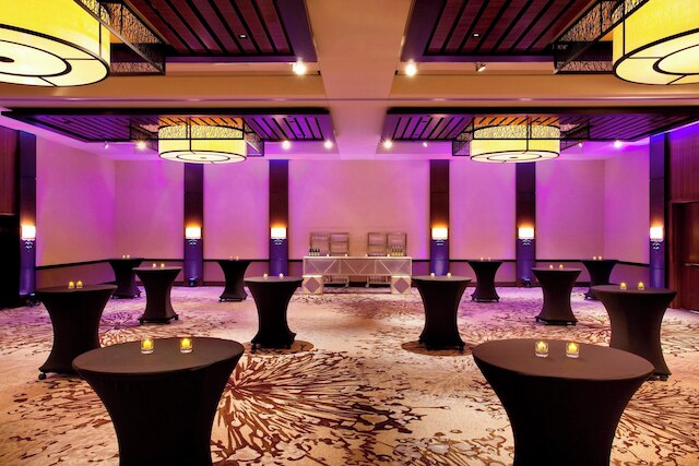 ザ ウェスティン バーミンガム