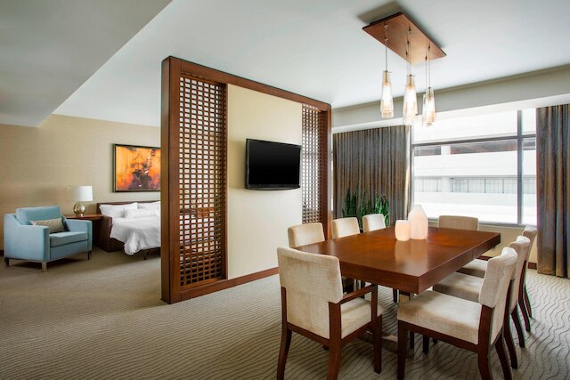 ザ ウェスティン バーミンガム