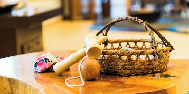 里湯昔話 雄山荘