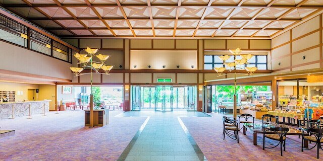 里湯昔話 雄山荘