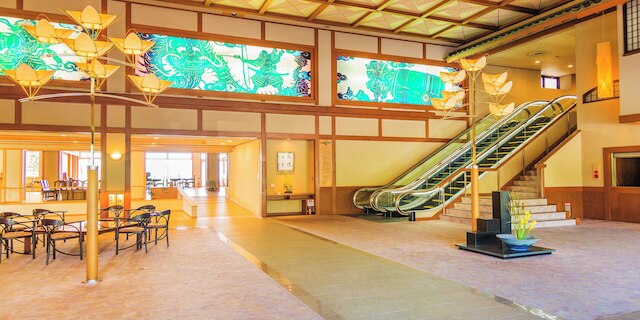 里湯昔話 雄山荘