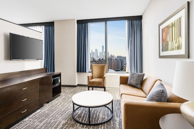 フェアフィールド・イン&スイート・ニューヨーク・ミッドタウン・マンハッタン/ペン・ステーション