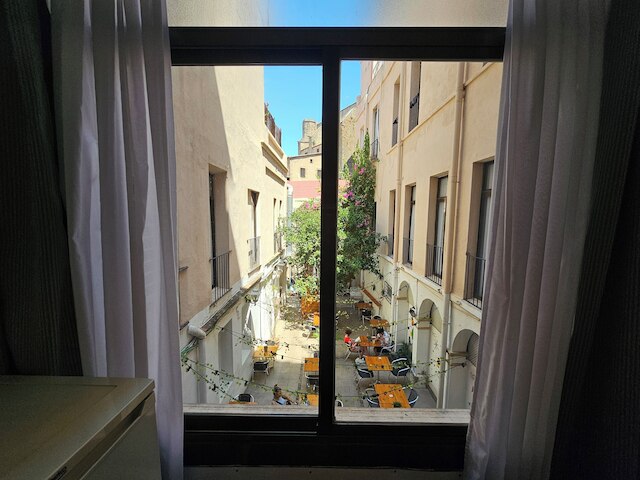 ホテル パレルモ バルセロナ