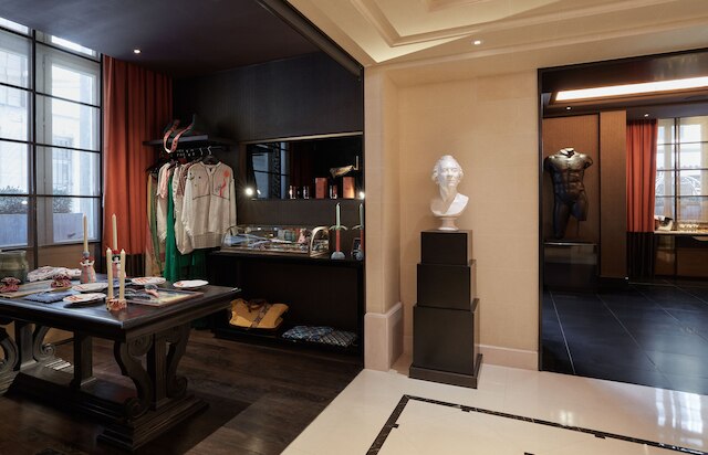 グラン ホテル デュ パレ ロイヤル