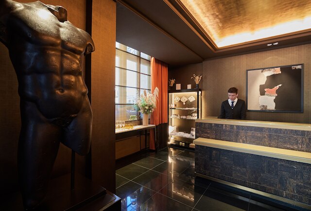 グラン ホテル デュ パレ ロイヤル