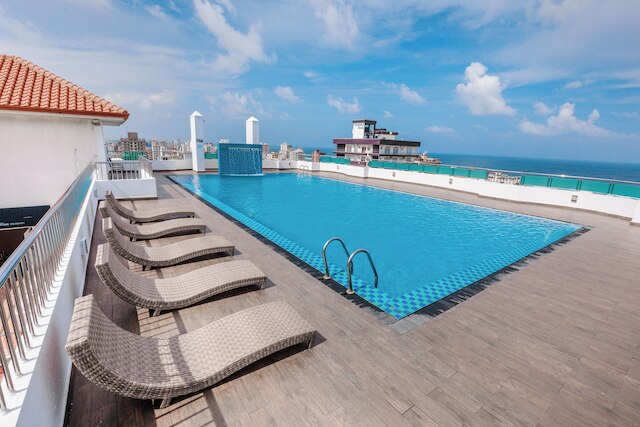 スプン アーケード レジデンシー