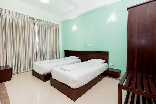 スプン アーケード レジデンシー