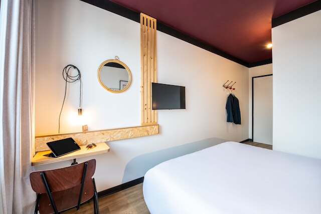 グリートホテルブールジュンブレスス＝スッドモンタニャ