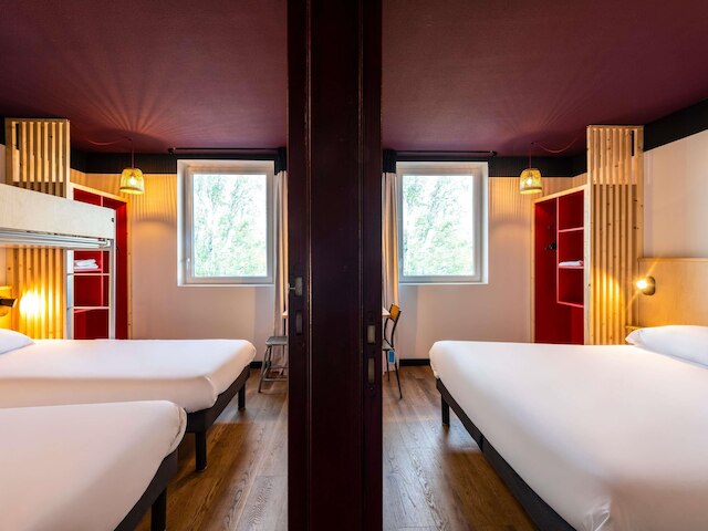 グリートホテルブールジュンブレスス＝スッドモンタニャ