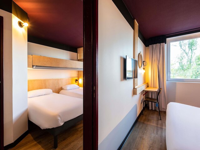 グリートホテルブールジュンブレスス＝スッドモンタニャ