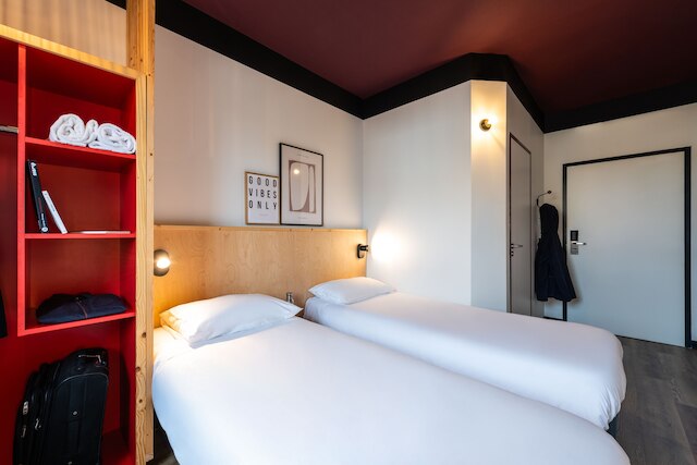 グリートホテルブールジュンブレスス＝スッドモンタニャ