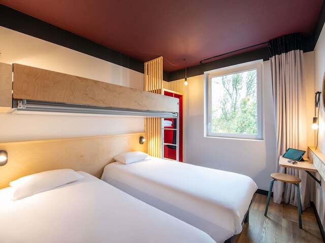 グリートホテルブールジュンブレスス＝スッドモンタニャ