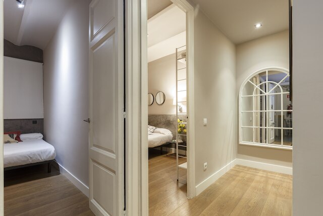 AinB Eixample Miró Apartments