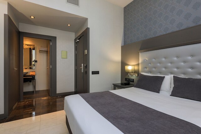 ホテル シウタデッラ バルセロナ