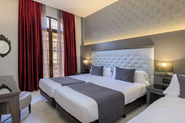 ホテル シウタデッラ バルセロナ