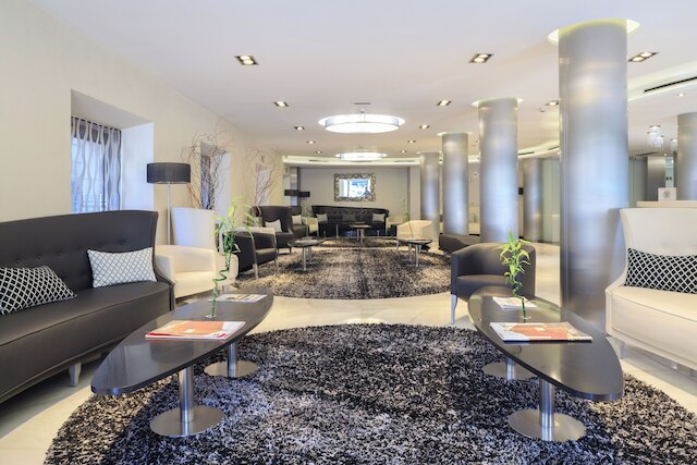 ホテル シウタデッラ バルセロナ