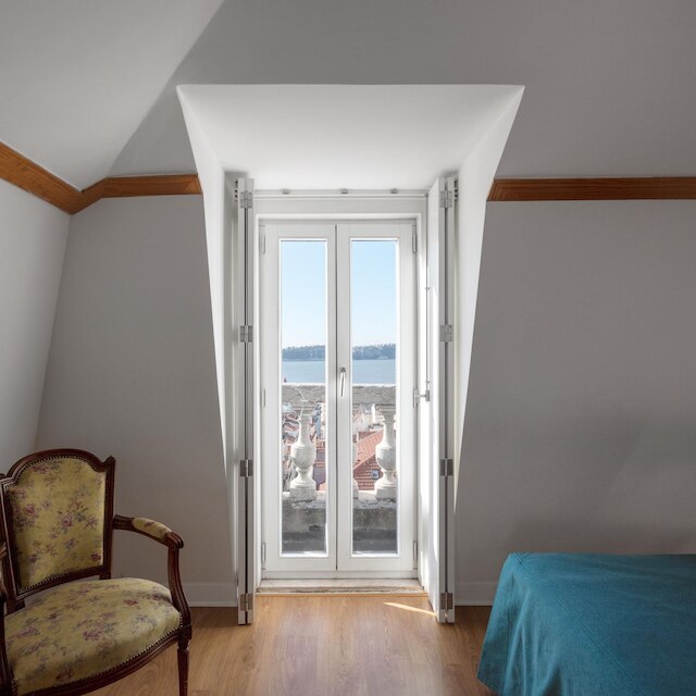 リスボン サービスド アパートメンツ - パラシオ カモンイス