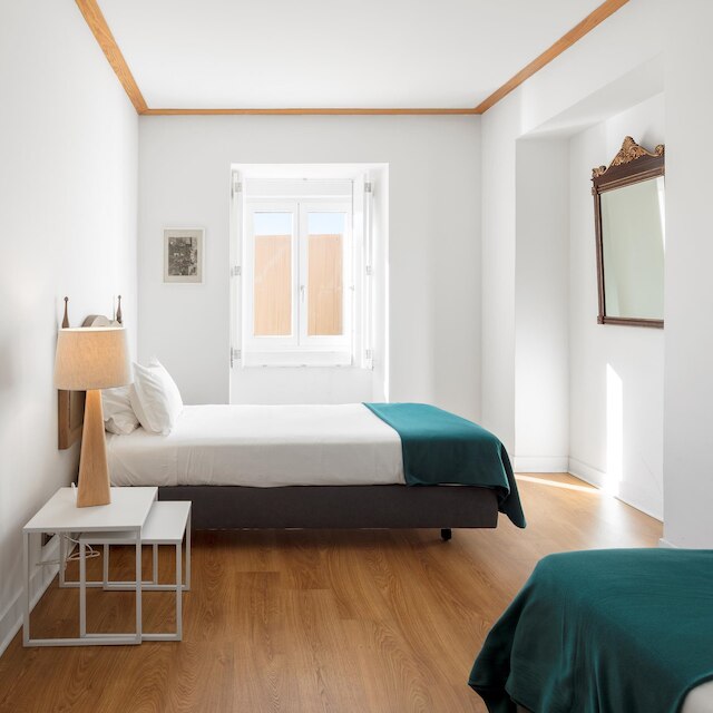 リスボン サービスド アパートメンツ - パラシオ カモンイス