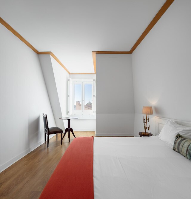 リスボン サービスド アパートメンツ - パラシオ カモンイス