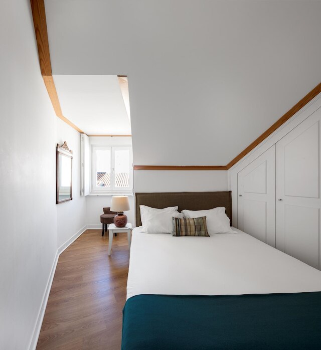 リスボン サービスド アパートメンツ - パラシオ カモンイス