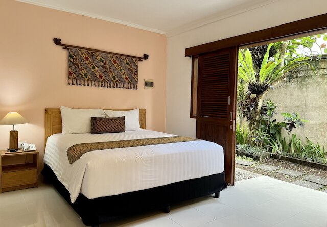 ヴィラ プリアーサ ウブド