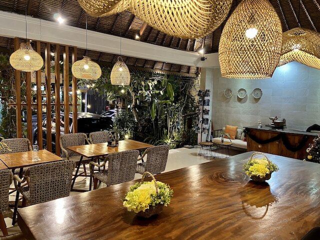 ヴィラ プリアーサ ウブド