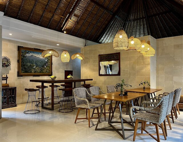 ヴィラ プリアーサ ウブド