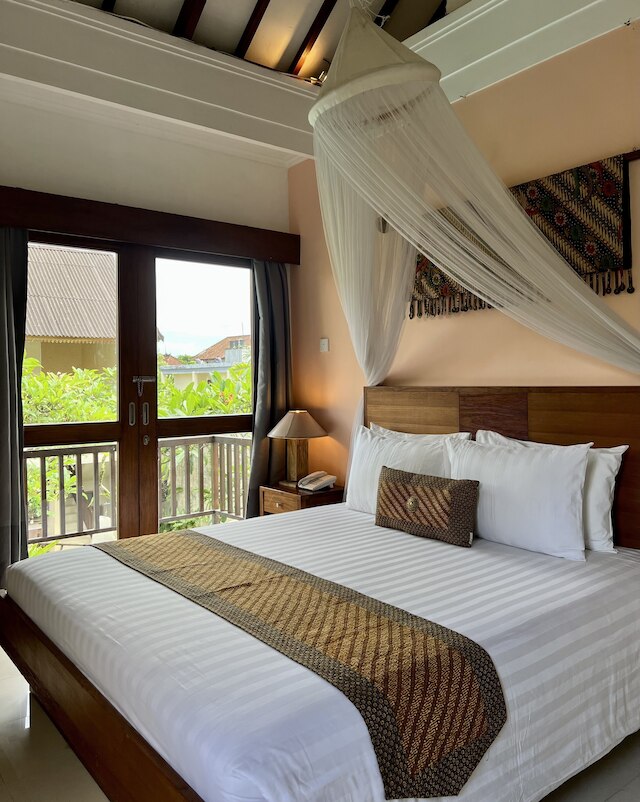 ヴィラ プリアーサ ウブド