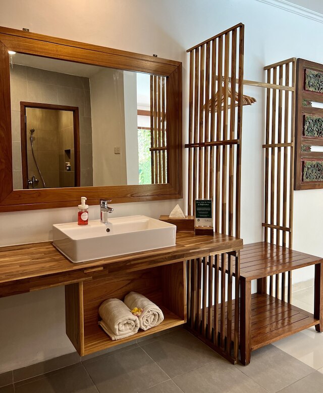 ヴィラ プリアーサ ウブド