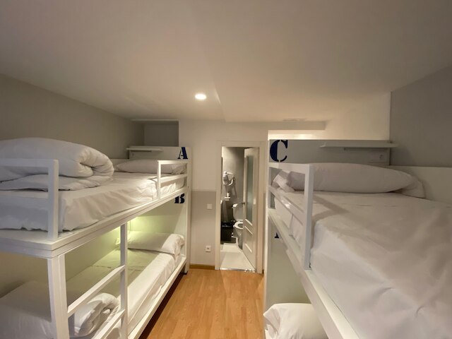 ファー ホーム グラン ヴア - ホステル