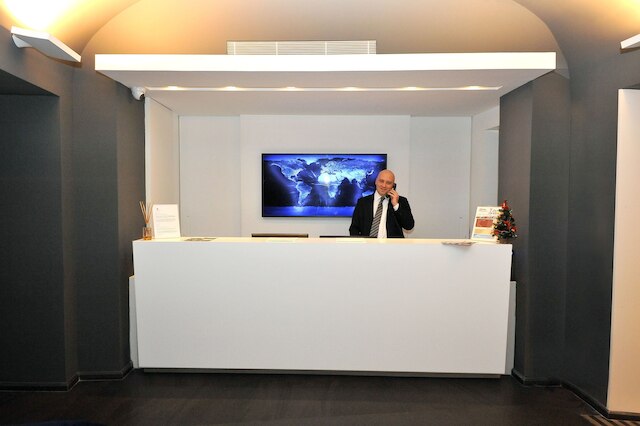 カルチャー ホテル チェントロ ストリコ