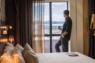 ミュージアム  アパートメント ホテル インディペンデント コレクション バイ エVト